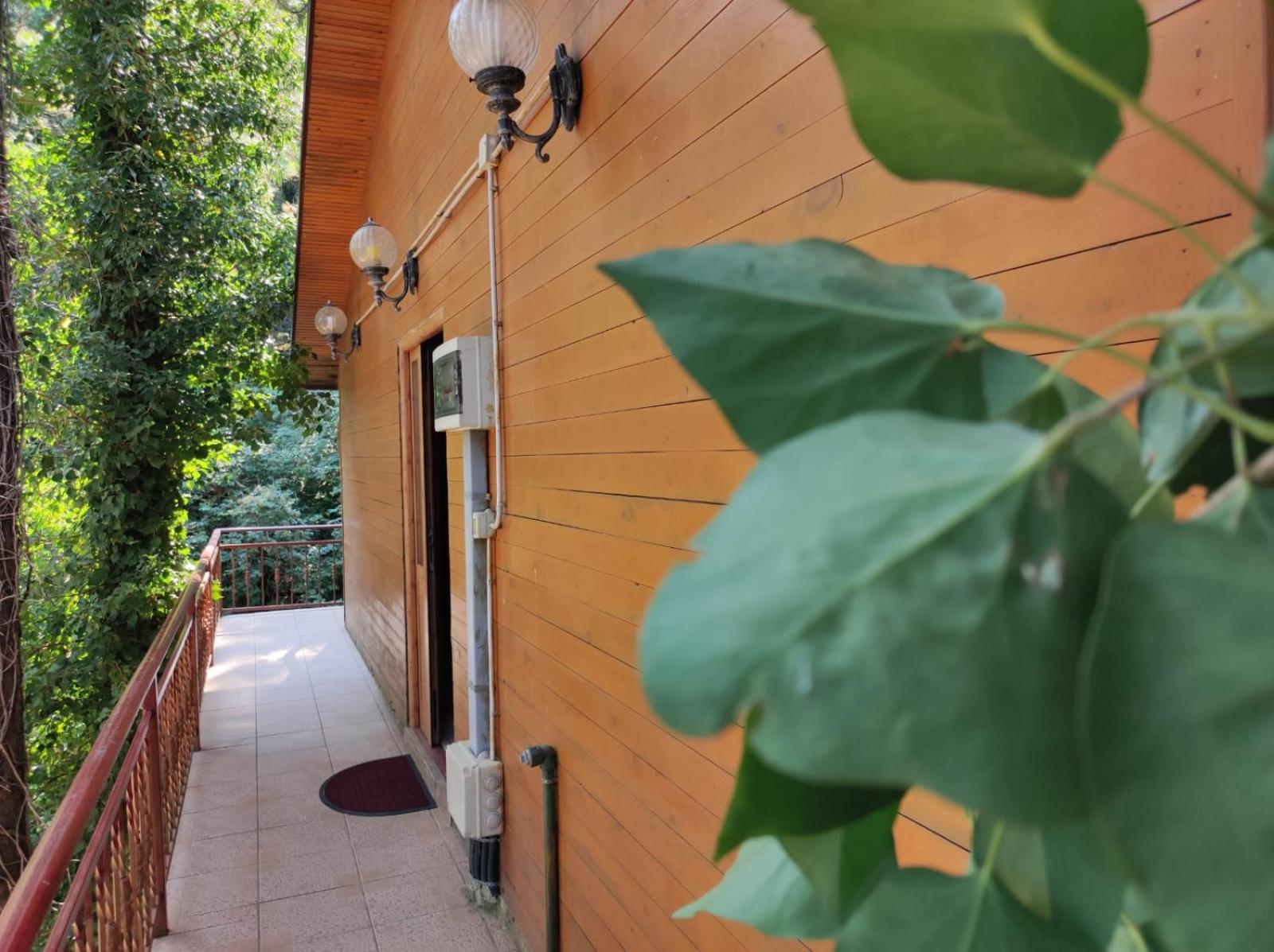Hotel Toni Llogora Dukat Exterior foto