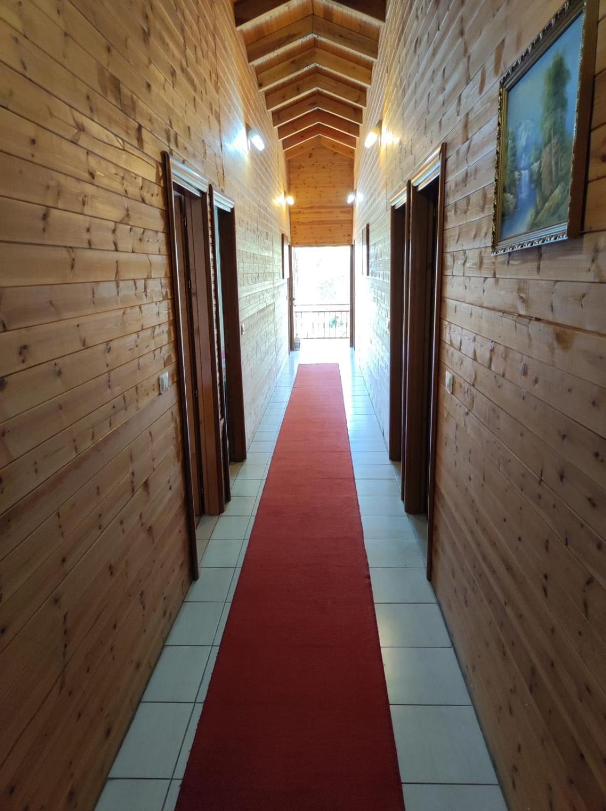 Hotel Toni Llogora Dukat Exterior foto